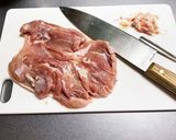 香ばしさプラス！親子丼作り方3写真