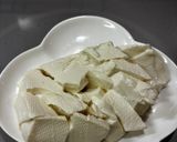 長芋とお豆腐のグラタン作り方6写真