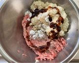 謎肉風なそぼろ作り方5写真