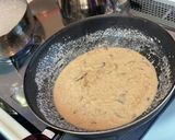 絶品！和風明太クリームパスタ作り方3写真