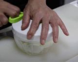 秋のご馳走♪キノコたっぷりハンバーグ作り方2写真
