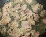 鶏ともやしのレモンさっぱり炒め作り方2写真