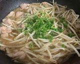 鶏ともやしのレモンさっぱり炒め作り方5写真