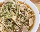 鶏ともやしのレモンさっぱり炒め作り方6写真
