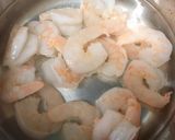 茅乃舎の海老だしで☆海老と豆腐あんかけ作り方1写真