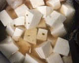 茅乃舎の海老だしで☆海老と豆腐あんかけ作り方8写真