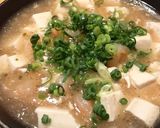 茅乃舎の海老だしで☆海老と豆腐あんかけ作り方11写真
