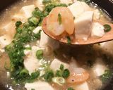 茅乃舎の海老だしで☆海老と豆腐あんかけ作り方12写真