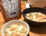 茅乃舎の海老だしで☆海老と豆腐あんかけ作り方13写真