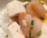 茅乃舎の海老だしで☆海老と豆腐あんかけ作り方14写真