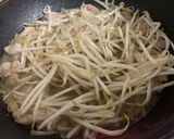 鶏ともやしのレモンさっぱり炒め作り方4写真
