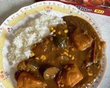 大好き♡夏野菜カレー!〜ジャワカレーで♡作り方9写真