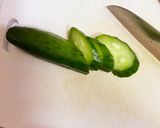 冷やしそうめん、始めました。作り方1写真