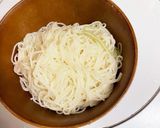 冷やしそうめん、始めました。作り方10写真