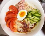 冷やしそうめん、始めました。作り方12写真