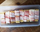 【黄金のたれ】厚揚げ革命！これは肉です。作り方2写真