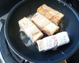 【黄金のたれ】厚揚げ革命！これは肉です。作り方4写真