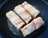 【黄金のたれ】厚揚げ革命！これは肉です。作り方5写真