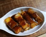 【黄金のたれ】厚揚げ革命！これは肉です。作り方8写真
