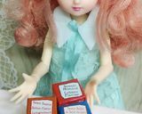 リカちゃん♡クリチサーモンバジル香る前菜作り方1写真