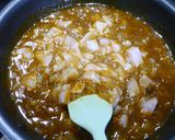 簡単！混ぜカレー☆アジアンテイスト作り方3写真