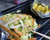 我が家のキャンプ飯 健忘録作り方2写真
