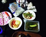 我が家のキャンプ飯 健忘録作り方3写真
