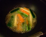 骨まで食べられる小鯵の揚げ漬け作り方2写真