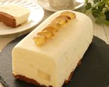 さつま芋のアイスチーズケーキ作り方7写真