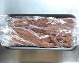 さつま芋のアイスチーズケーキ作り方6写真