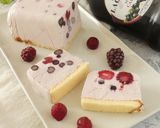さつま芋のアイスチーズケーキ作り方9写真