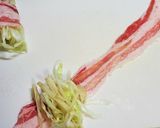 肉巻き第３弾！キャベツと新生姜の肉巻き作り方3写真