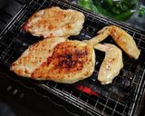 醤油炊き込みで炙り鶏めし❨(@≧↺≦@❩作り方1写真