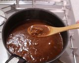 納豆ミートスパゲティ♪作り方5写真
