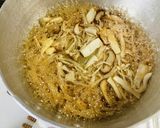 *きのこ丼*作り方1写真