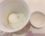 カラメルソースと滑らか時短蒸しプリン作り方1写真