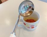 カラメルソースと滑らか時短蒸しプリン作り方3写真