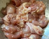 鶏もも肉の揚げ焼き作り方2写真