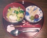 お腹に身体に優しい(^q^)芋粥☺⛄作り方14写真