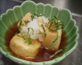 揚げ出し豆腐〜w❨(@≧Ô≦@)❩v作り方4写真
