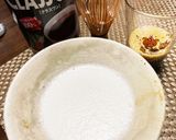 カフェラテ作り方2写真