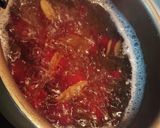 さつまいものオレンジ煮作り方3写真