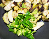 牛肉と茄子の黒胡椒炒め作り方6写真