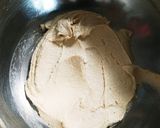 マロンとラムレーズンのパウンドケーキ作り方2写真