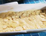 マロンとラムレーズンのパウンドケーキ作り方5写真