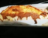 マロンとラムレーズンのパウンドケーキ作り方6写真
