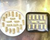 くるみと太白ごま油と甜菜糖のクッキー作り方9写真