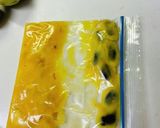 ポポーのアイス　簡単作り方3写真