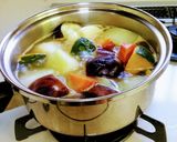 名残り野菜のさっぱり煮作り方4写真