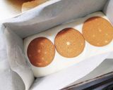 パウンド型で作るチーズケーキ作り方4写真